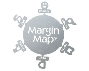 MarginMap® Specimen Orientation Charms
